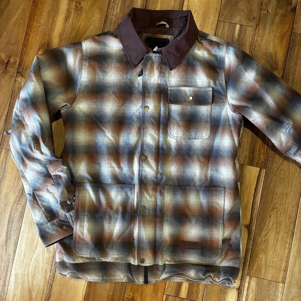 Snowboard Jacket